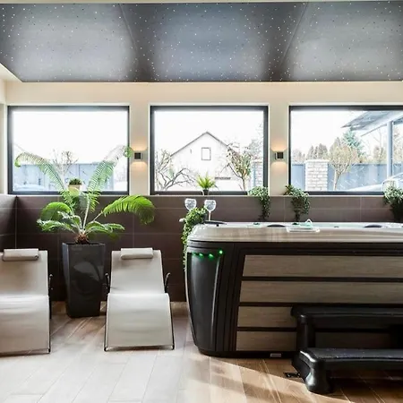 Apartment My Balaton Balatonalmadi
